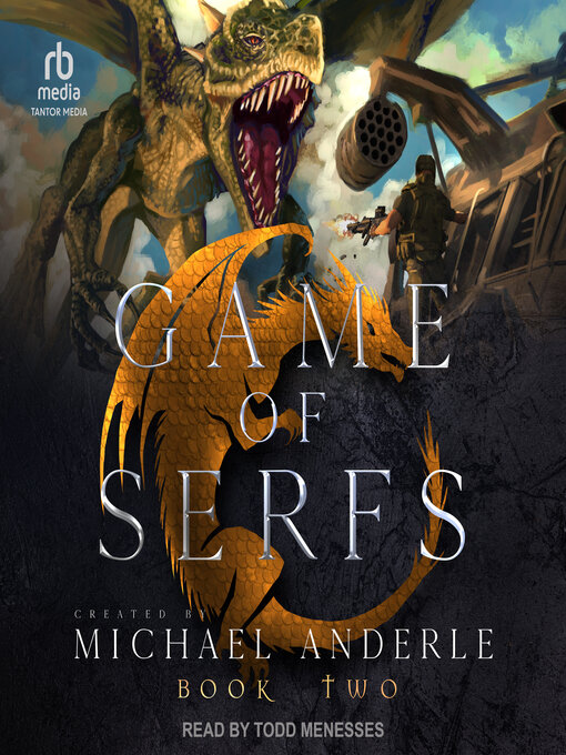 Title details for Game of Serfs by Michael Anderle - Available